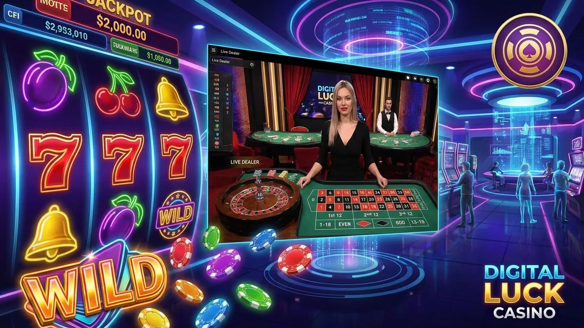 Giochi del casinò Magnetic Slots